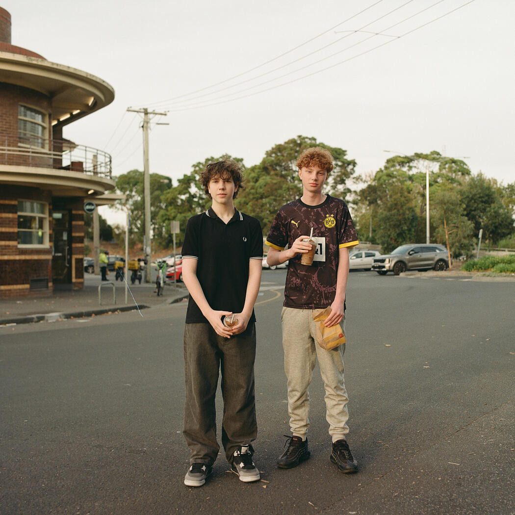 Clifton Hill Mc Donald's, 2025.